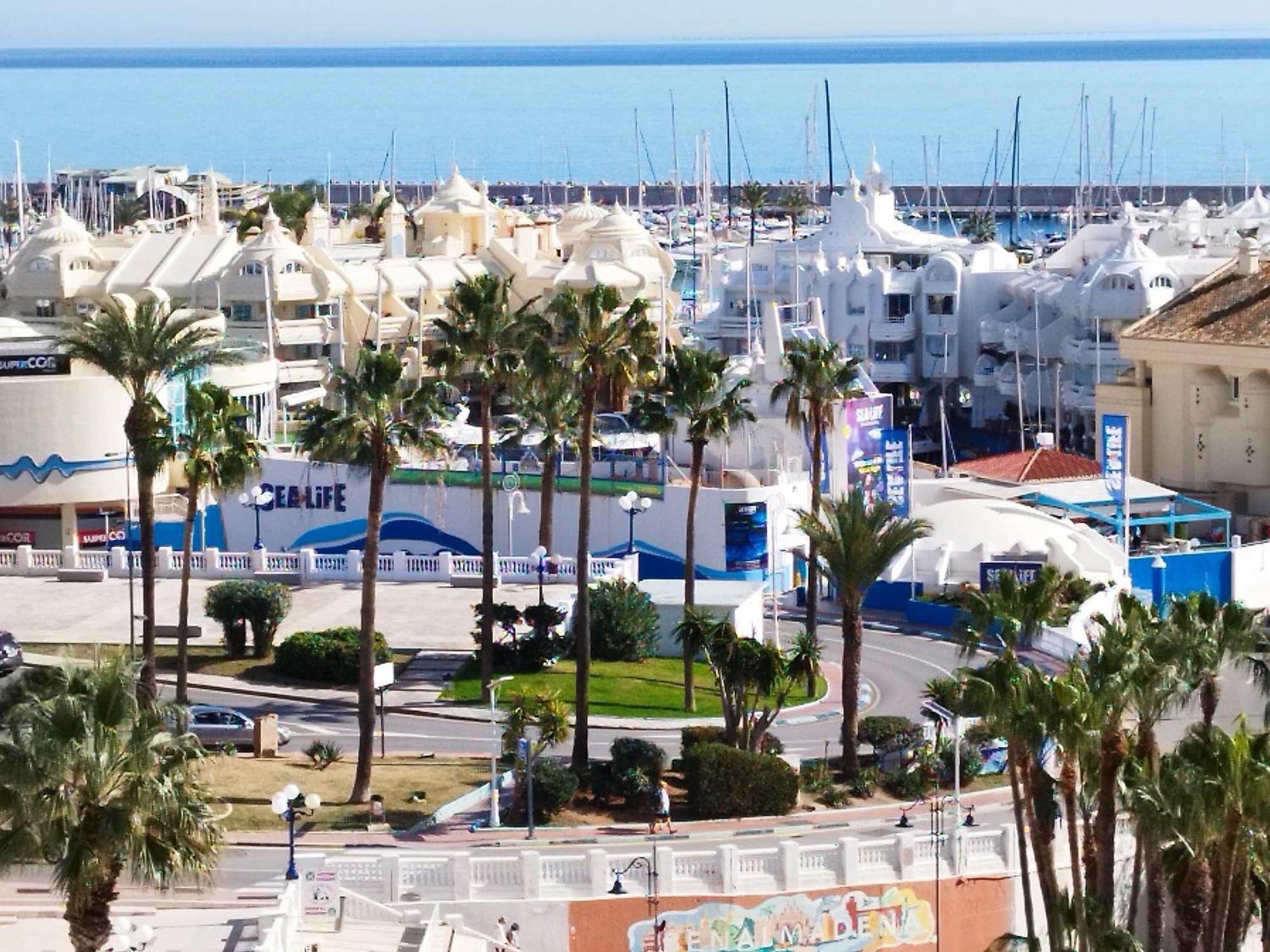Love Rent4 Malaga Tamarindo Benalmádena Eksteriør bilde