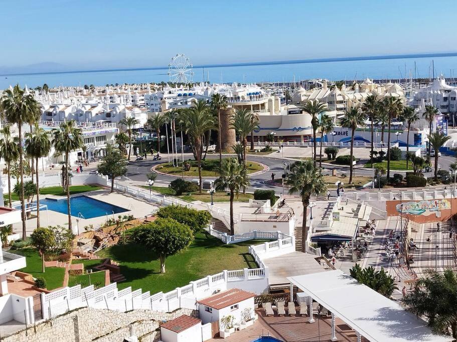 Love Rent4 Malaga Tamarindo Benalmádena Eksteriør bilde